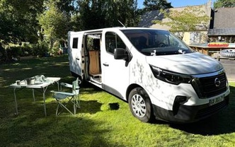 Location van amenage