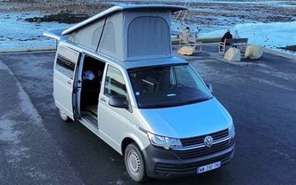 Location camping car volkswagen