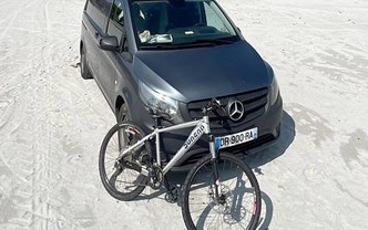 Location camping car mercedes