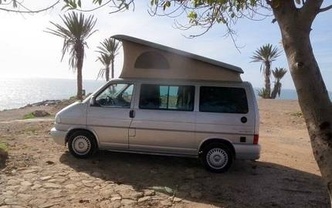 Location van amenage