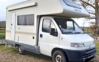 Location campingcar