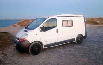 Location van amenage