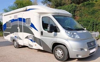 Location campingcar