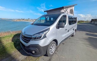 Location camping car renault