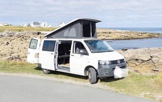 Location van amenage