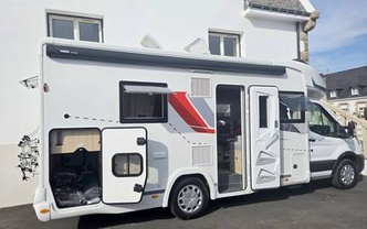Location camping car challenger