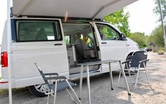 Location van amenage