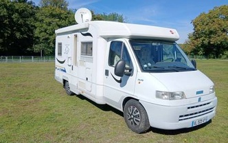 Location campingcar