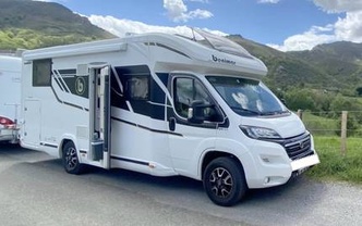 Location camping car aventura