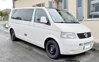 Location camping car volkswagen