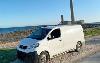 Location van amenage