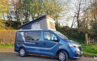 Location van amenage