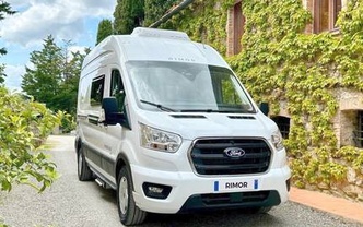 Location camping car rimor