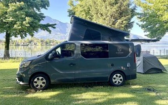 Location location renault trafic