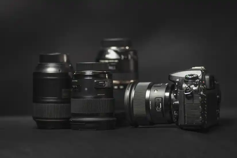 Location : appareil photo numerique