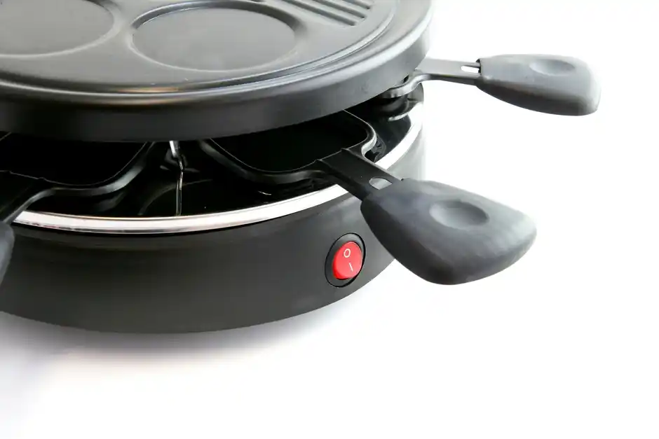 Location : appareil a raclette