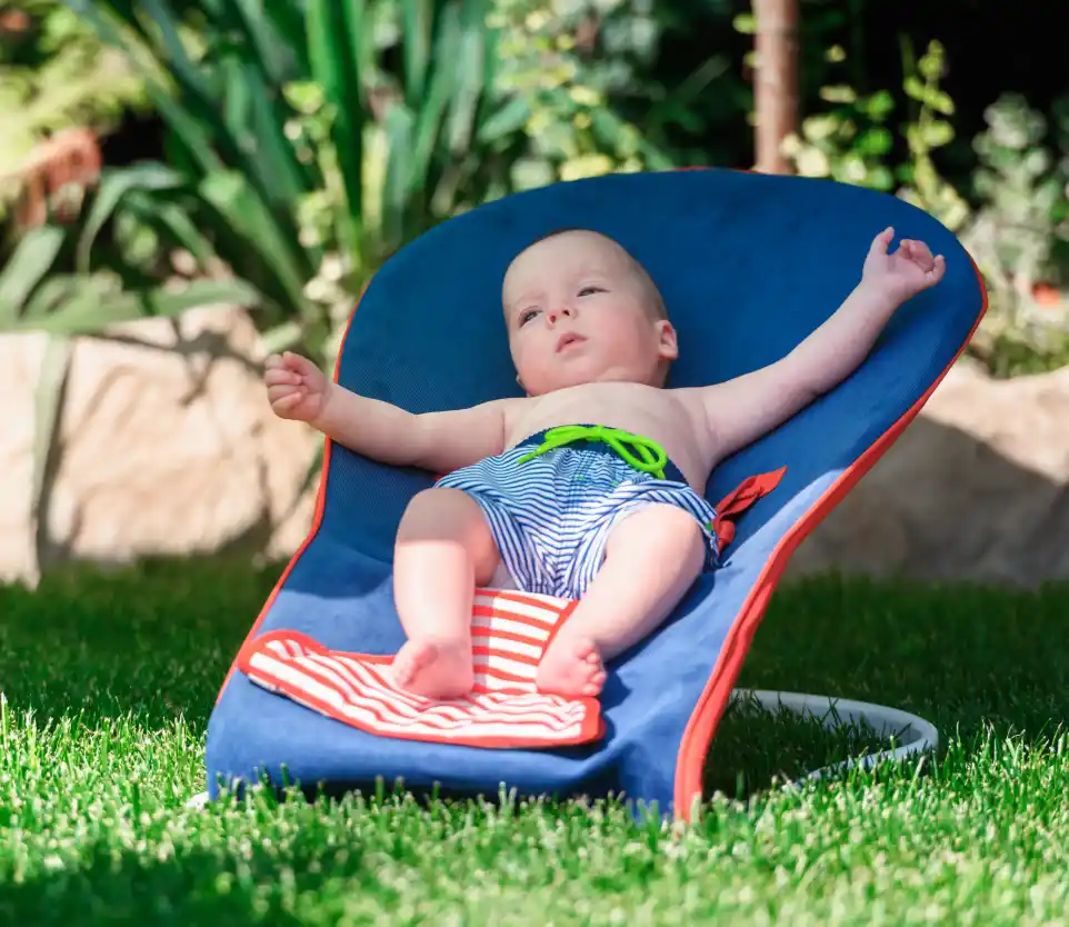 Location : balancelle