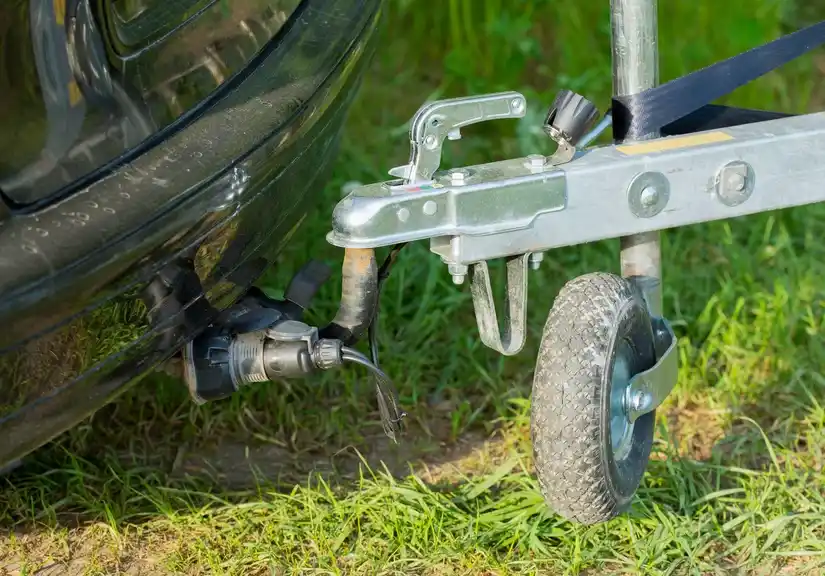 Location : barre de remorquage