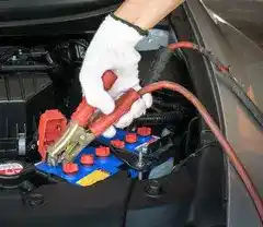 Location : chargeur de batterie