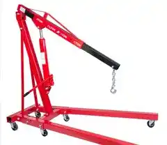 Location : chevre levage