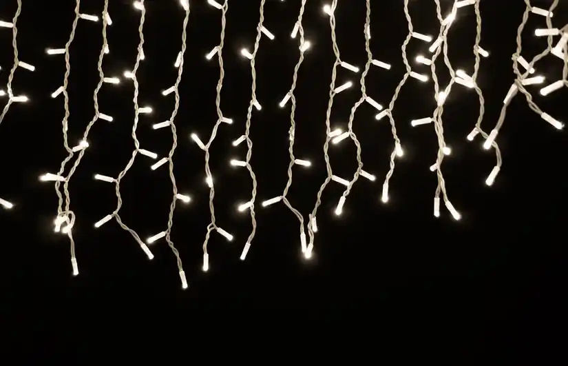 Location : guirlandes lumineuses