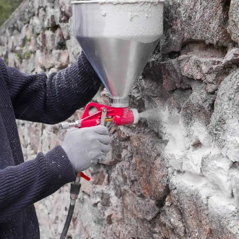 Location : machine a crepir