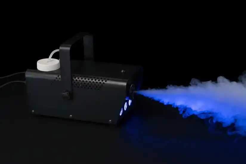 Location : machine a brouillard