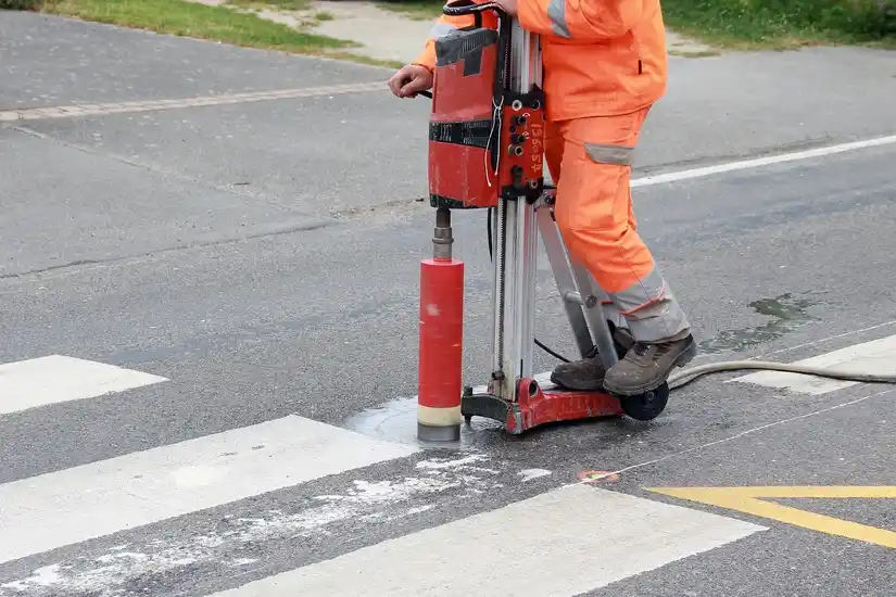 Location : carotteuse