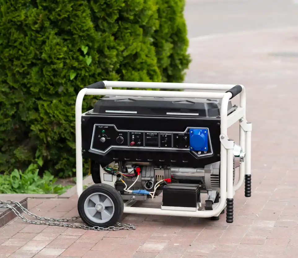 Location : groupe electrogene