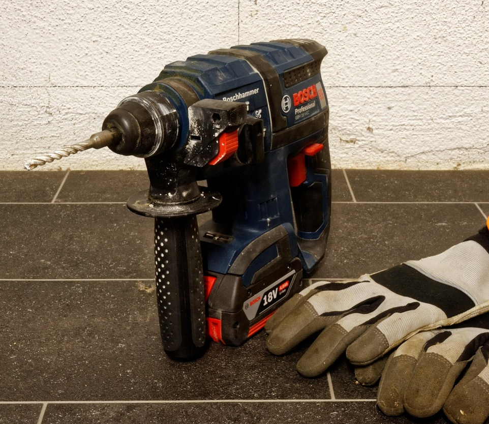 Location : perforateur