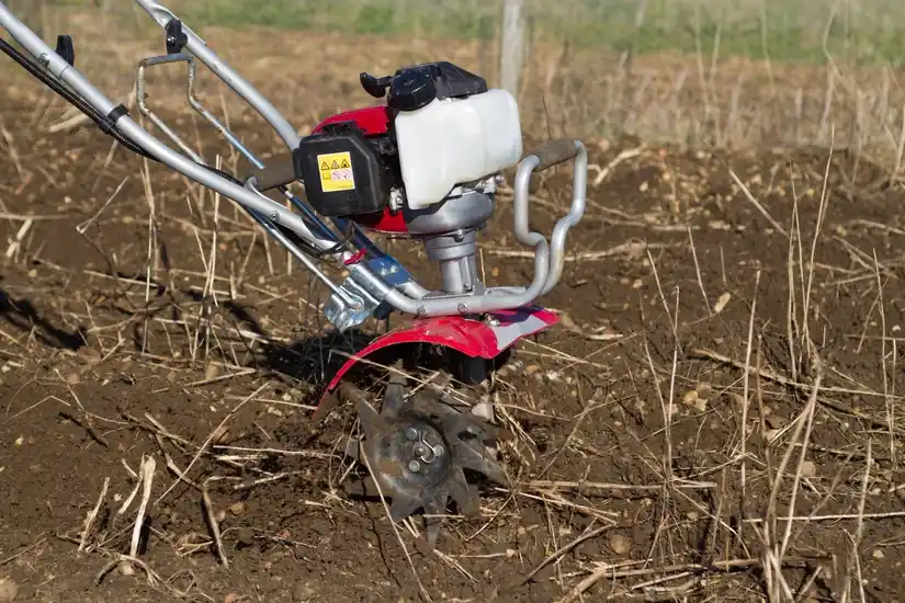 Location : motobineuse