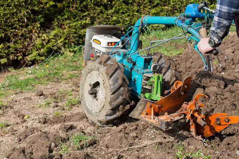 Location : rotovator