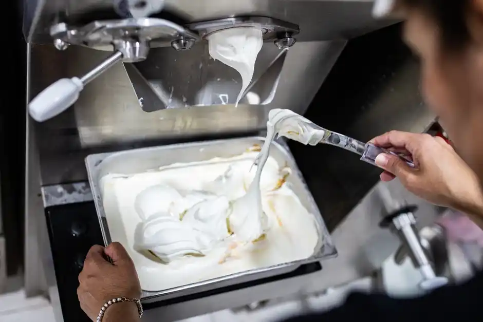 Location : sorbetiere