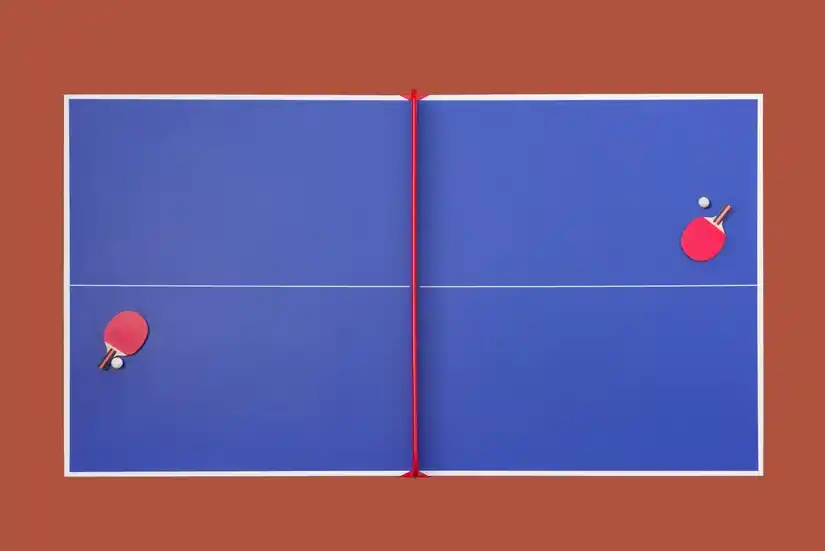 Location : table ping pong