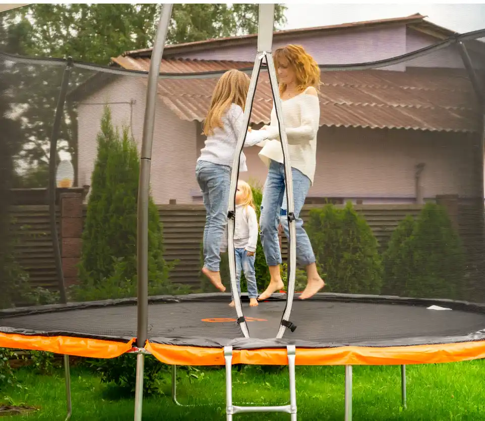 Location : trampoline