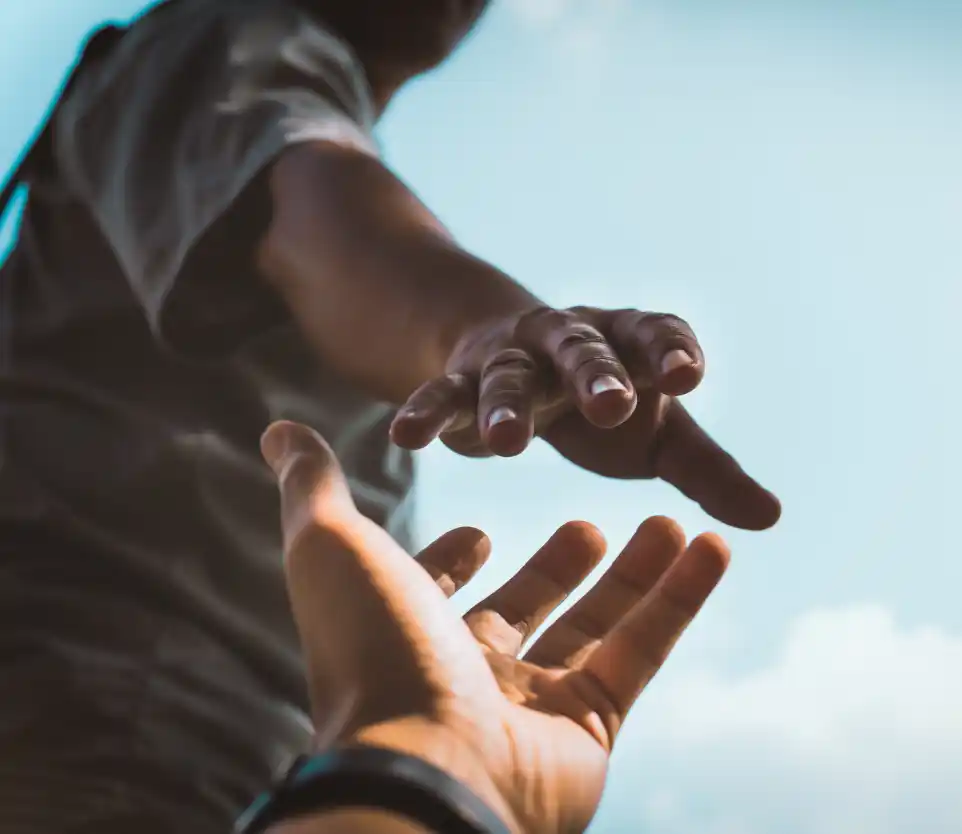 Service : aide personne