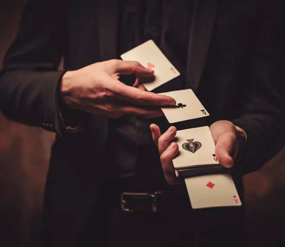 Service : animations