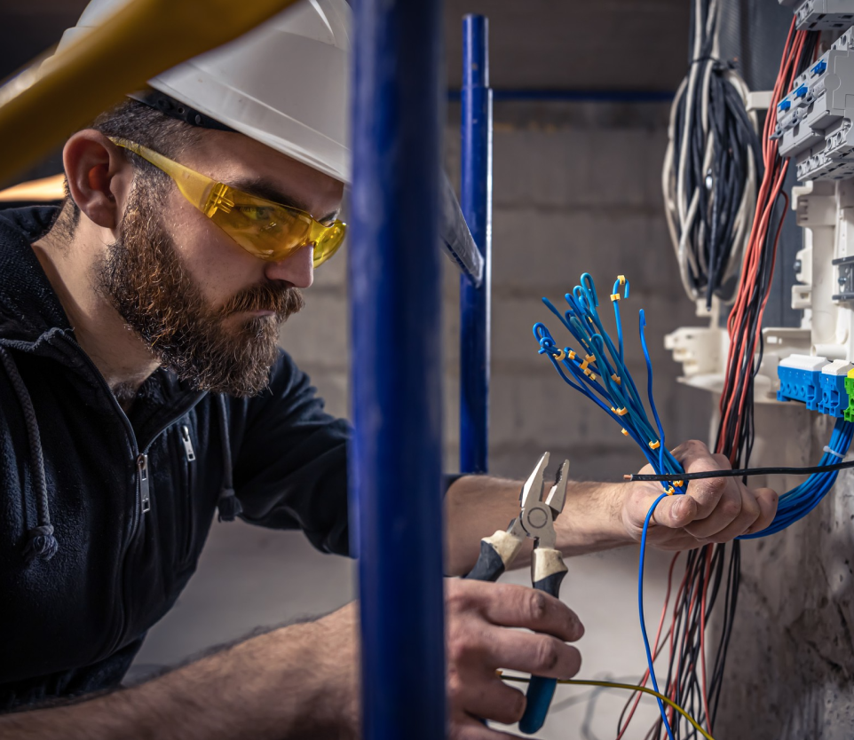 Service : electricien