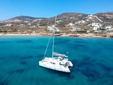 Location catamaran 83 entre particuliers