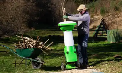 Location broyeur a vegetaux 87 entre particuliers