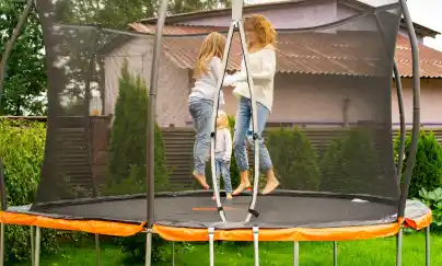 Location trampoline 60 entre particuliers