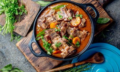 Service cuisine familiale 74 entre particuliers