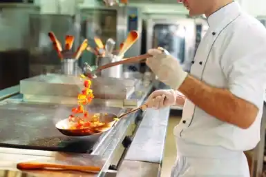 Service chef cuisinier 57 entre particuliers