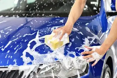 Service lavage automobile 16 entre particuliers